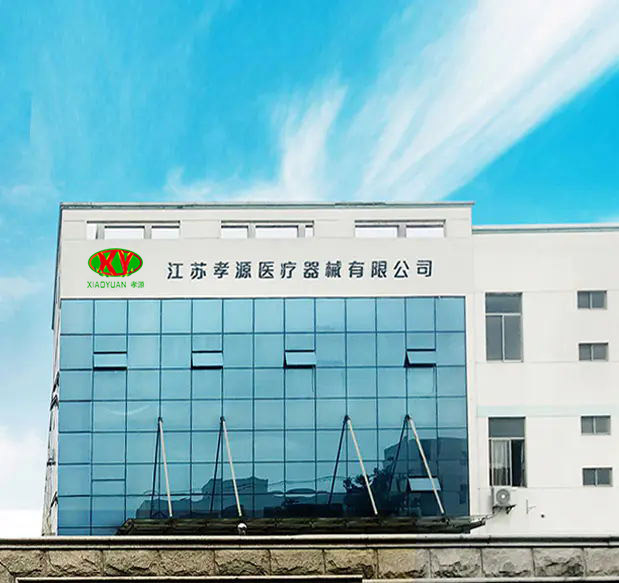 Dispositivos médicos Co., Ltd. de Jiangsu Xiaoyuan